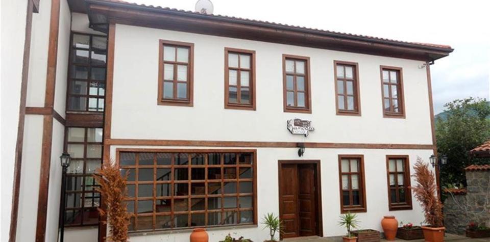 Kanoglu Konagi Butik Otel Akcaabat Exterior foto